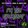 I'm The Greatest (Remix) - DJ Voodoo&Poochie D