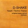 Yaaah (Marc Spoon Edit) (Marc Spoon Edit) - D-Shake