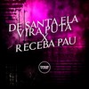 De Santa Ela Vira Puta X Receba Pau (Explicit) - DJ IURYZIN&Mc Brunin JP&Mc Menor do Doze&Prime Funk