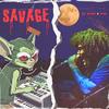 Savage (feat. A-F-R-O) (Explicit) - Dj Views&A-F-R-O