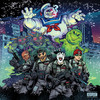 Afraid of Ghosts (feat. Blaze Ya Dead Homie, The R.O.C., Turncoat Dirty & Jamie Madrox) (Explicit) - Bukshot&Blaze Ya Dead Homie&The R.O.C.&TurnCoat Dirty&Jamie Madrox