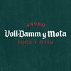 Voll-Damm y Mota (feat. Tocs) (Explicit) - Gysu&Tocs