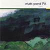 The Price of Spring - Matt Pond PA