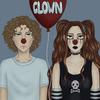 Clown ! (feat. fridvy) (Explicit) - whogle1&fridvy