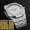 Royal oak (Explicit) - Kts Le Vrai