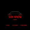 You Know (feat. DC Davinci & C-Trillionaire) (Explicit) - J.Vance&DC DaVinci&C-Trillionaire