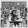 math class - Georgie.