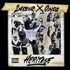 Héritage (feat. Dj Moon|Explicit) - 2mezur&Oxydz&DJ Moon