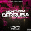 Montagem Derruba Anti Melodia 2.0 - Mc Santosz&DJ NK 011&DJ Thomas 011