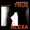 True Alexa (Brockmaster B. Salsa-Remix) - Brockmaster B. 