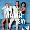 And Mama Used to Say - Steven Caretti