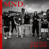 Cypher Mnd #15: Santoz & Brapis, Vol 2 (Explicit) - Mundialista Crew&Brapis&Santoz&Nobewan&Brillante&Achu&NahueMC&SHIGANT-G