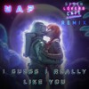 I Guess I Really Like You - UAP