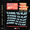 Came To Play (Radio Version) - Colin Cooper&FRDY&Aloe Blacc