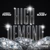 High Demand (feat. 2000Baby) (Explicit) - Jordy Nino&2000Baby