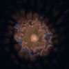 Cosmos (Circle 45) - Robot Koch&Foam and Sand&Peia