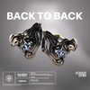 Back to Back (Explicit) - ECRAZE&DYNO