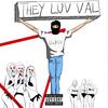 Playlist (feat. Exotics) (Explicit) - Yung Val&Exotics