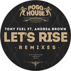 Let's Rise (2023 Radio Edit) - Tony Fuel&Andrea Brown