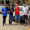 TOMA QUE TOMA (feat. MC MENOR REU, DJ KAELY DO PLANTÃO & DJ SADAN) - MC C_A&mc menor reu&DJ KAELY DO PLANTÃO&DJ SADAN