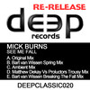 See Me Fall (Bart van Wissen Breaking The Fall Mix) - Mick Burns&Bart van Wissen