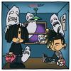 numb tattoo (Explicit) - Aizblud&Kloud&One Ronnin&Wars&Manuel Mella&Benjamín Avello&Matias Velasquez&Simón Guerera