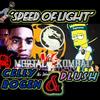 Speed Of Light (feat. Plush) (Explicit) - Celly Rogen&Plush