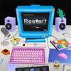 重启Restart - SHH!&M.GOD