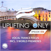 Cosmic Om (UpOnly 556) [Premiere] (Mix Cut) - Sergej Bujko