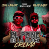 El Peine De La Glock Crema (Explicit) - Joel Melody&Dilon Baby&Three Seven Music