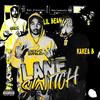 Lane Switch (feat. Lil Bean) (Explicit) - KaKea B&Lil Bean