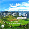 Finally With You (UpOnly 583) [Orchestral Uplifting Classic] (SoundLift Remix - Mix Cut) - Ahmed Romel&SoundLift