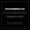 Você Beberia ou Não Beberia (Funknejo Remix) - DJ Bruh