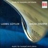 Trumpet Sonatina, H. 357: Trumpet Sonatina, H. 357: Allegro moderato - Ludwig Güttler&Arkadi Zenziper