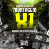 Montagem X1 (Explicit) - DJ daCattani&DJ Maycao&Central dos Bailes&MC DAMATA&MC ZAYRA&MC MARAKA SP