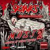 The Godz (feat. Rel Lyfe) (Explicit) - Skanks the Rap Martyr&Rel Lyfe