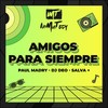 Amigos Para Siempre (Radio Edit) - Paul Madry&DJ Deo&Salva +