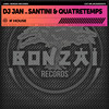 If House (Original Mix) - DJ Jan vs Santini & Quatretemps&DJ Jan&Santini&Quatretemps