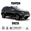 Dacia (Explicit) - Tonton