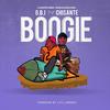Boogie (feat. Chisante) (Explicit) - O.B.I ZM&Chisante