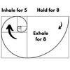 5-8-8 Golden Ratio Breathe-Along 1min - Mark Aaron&Corpus Clarity