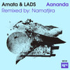 Aananda (Namatjira Remix) - AMATA&LADS&Namatjira