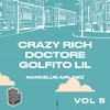 The Corner 5 - Golfito Lil&Doctore&Crazy Riich&Marcelus Airlinez