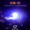 Losing You (feat. Livingston Crain) (Nightcore|Explicit) - Nightcore To The Moon&JONJEN&Wolfpup&Livingston Crain