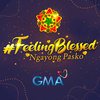 Feeling Blessed Ngayong Pasko (2023 GMA Christmas Station ID Jingle) - Julie Anne San Jose&Mark Bautista&Rita Daniela&Christian Bautista&Hannah Precillas&Garrett Bolden&Jeremiah Tiangco&Anthony Rosaldo&Thea Astley&Jessica Villarubin&John Rex&XOXO&Zephanie&Princess Aliyah