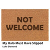 My Halo Must Have Slipped - Luke Diamond&Alan Burke