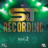 Vas A Quedarte - La Poderosa&CDI RECORDS S.A.&STUDIO S&T RECORDING