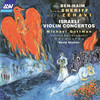 Zehavi: Violin Concerto: III. Allegro ma non troppo - Michael Guttman&London Philharmonic Orchestra&David Shallon