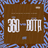 Faz 360 vs Ele Me Bota (Explicit) - MC GW&MC Ana Bya&Dj Jottak&Dj RN Beat