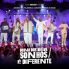 Dona dos Meus Sonhos / É Diferente (Ao Vivo) - Xande de Pilares&Grupo Menos É Mais&Carlos Caetano&Gilson Bernini&Leandro Fab